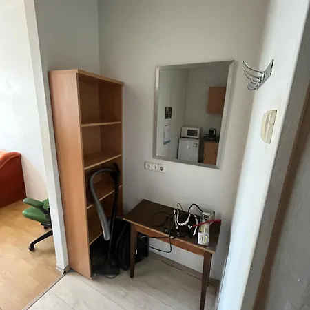 Room With Shared Wc *