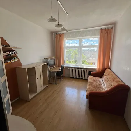 Room With Shared Wc Appartement Vilnius