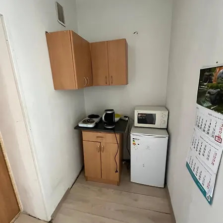 Room With Shared Wc * Vilnius